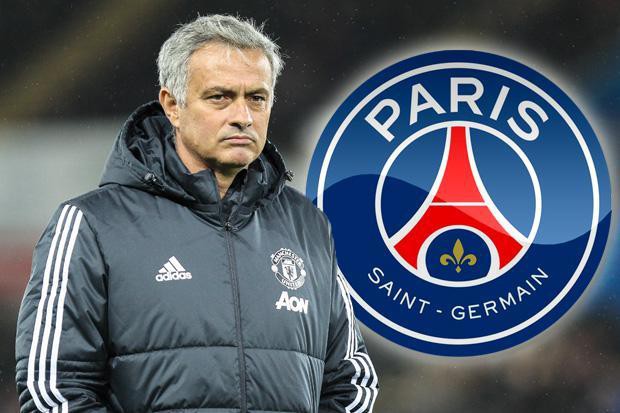 SỐC!!! Mourinho chạy sang PSG vì không thể giúp M.U đua với Man City - Ảnh 1.