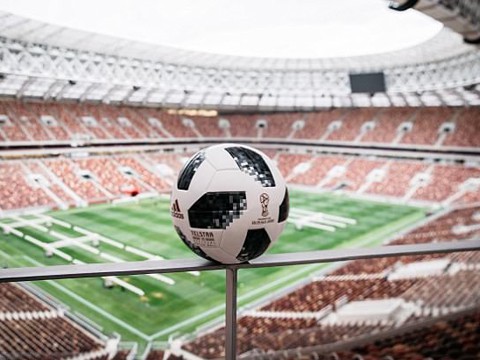 Adidas ra mắt trái bóng TELSTAR cho World Cup 2018 - Ảnh 2.