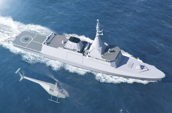 Chiến hạm mà Pháp muốn bán cho Việt Nam có khách hàng mới - Ảnh 2.
