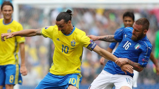 Ibrahimovic: Vắng tôi, chẳng còn ai để ý đến Thụy Điển - Ảnh 1.