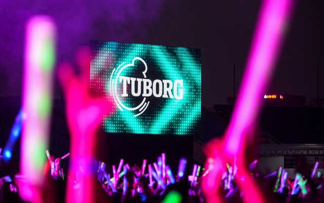 Monsoon Music Festival 2017 by Tuborg - Cháy hết mình để âm nhạc lan tỏa thông điệp Drink Dont Drive - Ảnh 2.