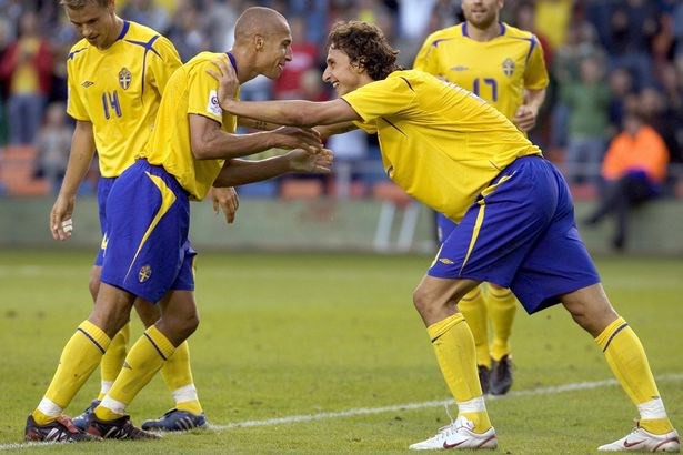 Thụy Điển đánh bại Ý, sao MU vẫn từ chối dự World Cup - Ảnh 1.