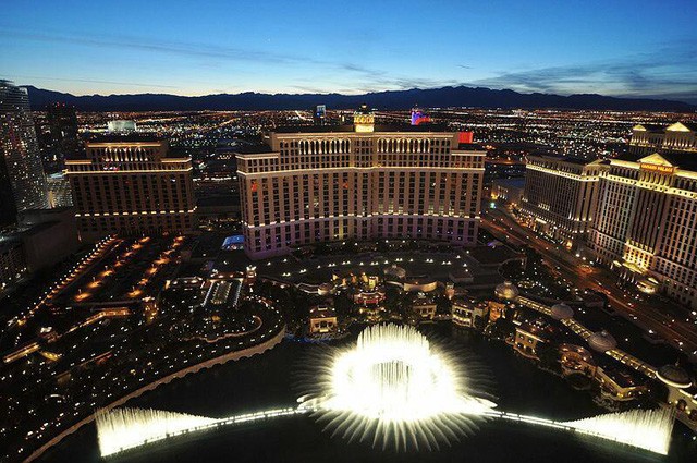  Khám phá dịch vụ siêu xa xỉ trị giá 250.000 USD/đêm tại Las Vegas chỉ dành cho giới siêu giàu  - Ảnh 1.