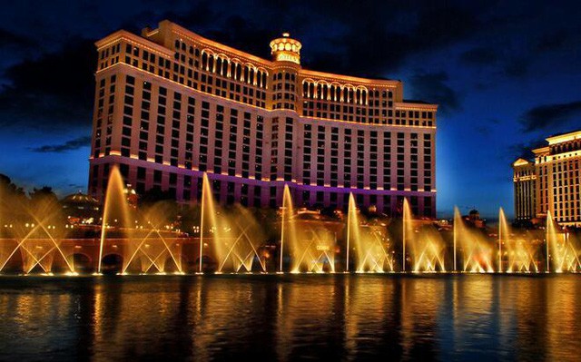  Khám phá dịch vụ siêu xa xỉ trị giá 250.000 USD/đêm tại Las Vegas chỉ dành cho giới siêu giàu  - Ảnh 2.