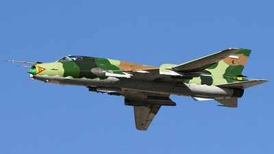 Iran mất 1 máy bay cường kích Su-22 và phi công - Ảnh 1.