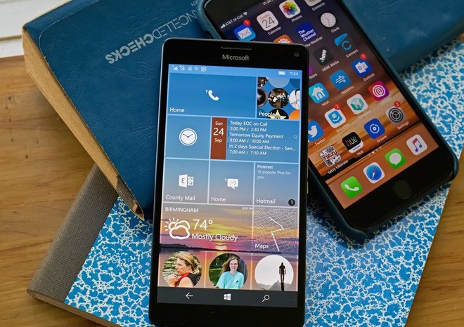 Tâm sự fan trung thành Windows Phone khi buộc phải chuyển sang iPhone 8 Plus - Ảnh 2.