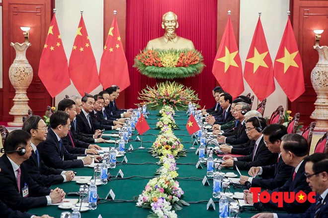 Việt Nam – Trung Quốc ký kết bản ghi nhớ về hợp tác công nghiệp văn hóa - Ảnh 1.