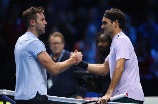 Mặc chấn thương, Nadal đánh cược tại ATP Finals 2017 - Ảnh 1.