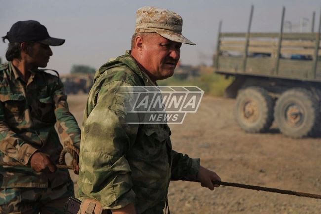 Tướng Nga thiệt mạng trên tuyến lửa Syria: Sự thật đau đớn - Ảnh 2.
