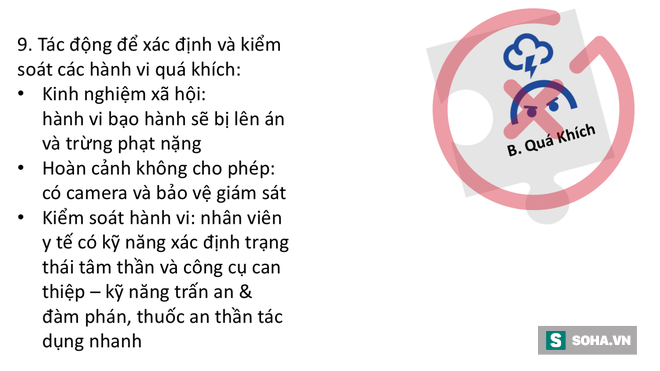 Từ đại dịch bạo hành y tế ở TQ, chuyên gia chỉ 17 giải pháp cho bạo lực y tế VN - Ảnh 11.