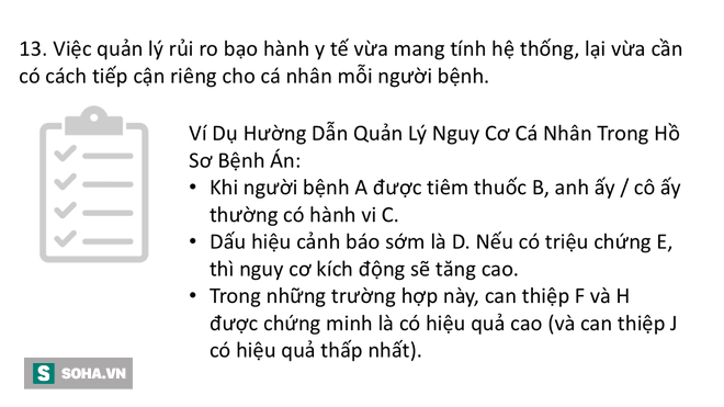 Từ đại dịch bạo hành y tế ở TQ, chuyên gia chỉ 17 giải pháp cho bạo lực y tế VN - Ảnh 15.