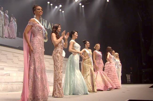 Chung kết Miss International 2017: Đại diện Indonesia đăng quang, Thùy Dung trượt Top 15 - Ảnh 2.