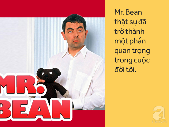 Vua hài Mr. Bean: Từ gã đàn ông bị miệt thị vì nói lắp đến siêu sao giàu có chuẩn bị đón con thứ 3 ở tuổi 62 - Ảnh 2.