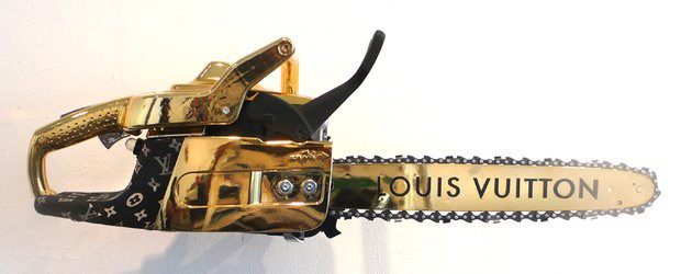 Túi rác, cưa máy, lựu đạn Louis Vuitton: Tất cả vẫn chưa xi nhê gì khi so với bồn cầu Louis Vuitton! - Ảnh 2.