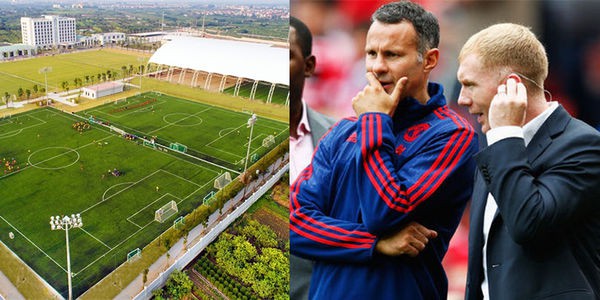 Ryan Giggs CHÍNH THỨC lên tiếng về việc sang Việt Nam - Ảnh 1.