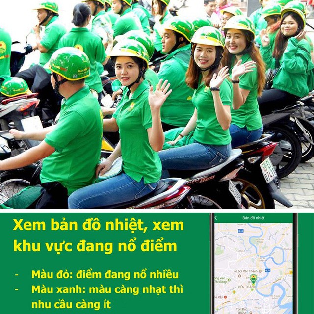  Cùng là “xe ôm công nghệ”, tại sao Uber và Grab áp dụng mức giá linh hoạt, còn Mai Linh thì không?  - Ảnh 2.