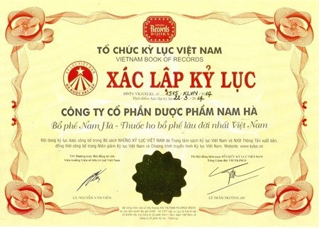 5 sự thật thú vị về thuốc ho truyền thống lâu đời nhất Việt Nam - Ảnh 1.