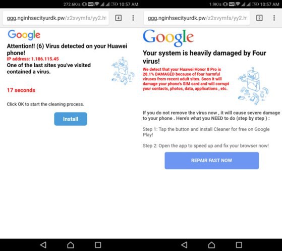 Cách chặn quảng cáo độc hại trên Google Chrome - Ảnh 1.