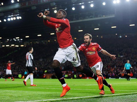 Pogba tuyệt hay. M.U có Pogba và không Pogba là cả trời khác biệt - Ảnh 2.