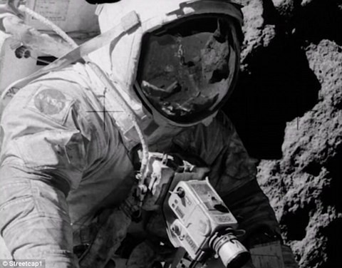 NASA cố tình tạo hình ảnh giả về sứ mệnh lịch sử Apollo 17? - Ảnh 1.