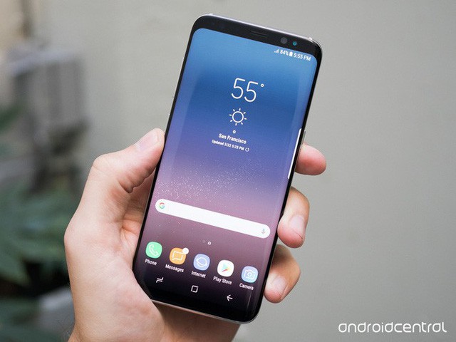 Bất ngờ chưa Apple? Dân Mỹ lại thích Galaxy S8 hơn iPhone X - Ảnh 1.