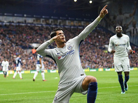 Chelsea có thể chinh phục Châu Âu với ‘tam giác vàng’ Fabregas – Hazard – Morata - Ảnh 1.