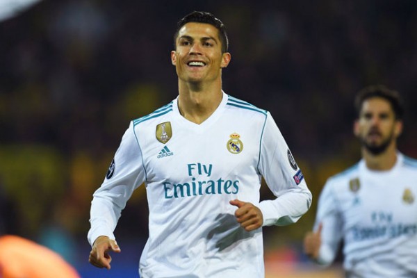 Ronaldo chuẩn bị lập kỷ lục mới ở Champions League - Ảnh 1.
