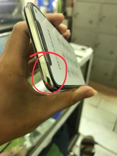 iPhone X đang là chiếc điện thoại “mong manh” nhất của Apple? - Ảnh 1.