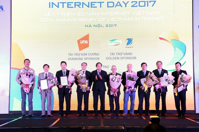  VCCorp nằm trong 10 doanh nghiệp nội dung số có ảnh hưởng lớn nhất đến Internet Việt Nam trong 10 năm gần đây  - Ảnh 1.