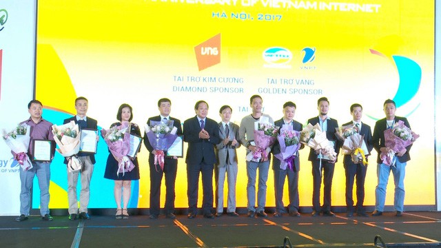  VCCorp nằm trong 10 doanh nghiệp nội dung số có ảnh hưởng lớn nhất đến Internet Việt Nam trong 10 năm gần đây  - Ảnh 2.