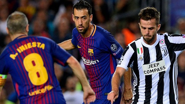 Juventus-Barcelona: Ươm mầm sống ở Turin - Ảnh 1.