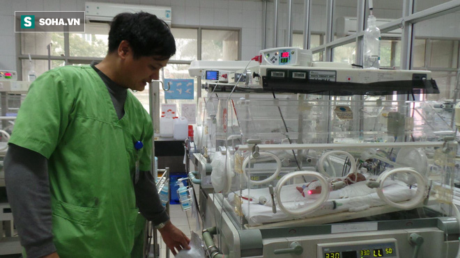 Bộ Y tế yêu cầu huy động tối đa khả năng cứu các bé chuyển từ BV Sản Nhi Bắc Ninh - Ảnh 1.