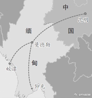 Trọng tâm sáng kiến thế kỷ chuyển dịch sau khi Ngoại trưởng TQ đi thăm nước Đông Nam Á này - Ảnh 1.