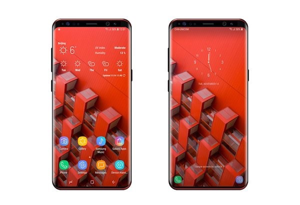 Galaxy S9 sẽ ra mắt vào tháng 2/2018, đắt hơn S8 và không có nâng cấp?  - Ảnh 1.