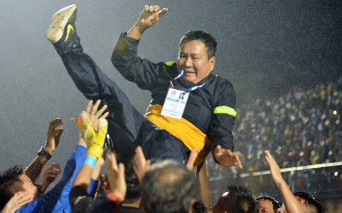 Quảng Nam vô địch V-League 2017: Trái ngọt của sự đoàn kết - Ảnh 2.