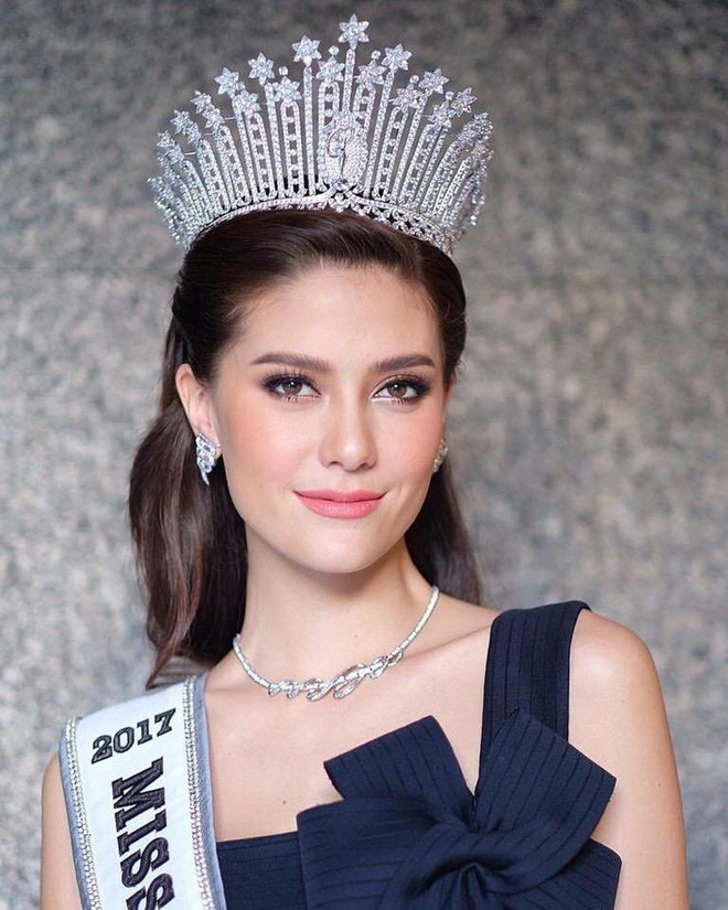 Các mỹ nhân đẹp lộng lẫy được dự đoán là chủ nhân của vương miện Miss Universe 2017 - Ảnh 2.