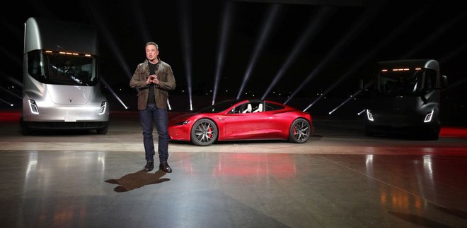 2 sản phẩm mới nhất của Tesla và Elon Musk phá vỡ mọi quy luật tính toán của vật lý và kinh tế hiện nay - Ảnh 1.