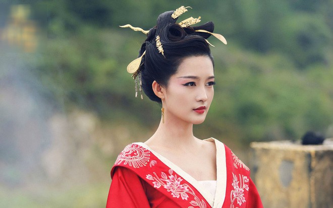 Hoàng hậu to gan nhất lịch sử Trung Hoa phong kiến, vì ghen tuông mà tát như trời giáng vào mặt chồng - Ảnh 1.