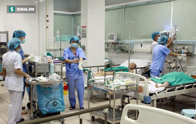 TS Nguyễn Khánh Hòa từ Canada: Nhiễm khuẩn bệnh viện tại Việt Nam - vấn đề đang bị bỏ rơi - Ảnh 2.