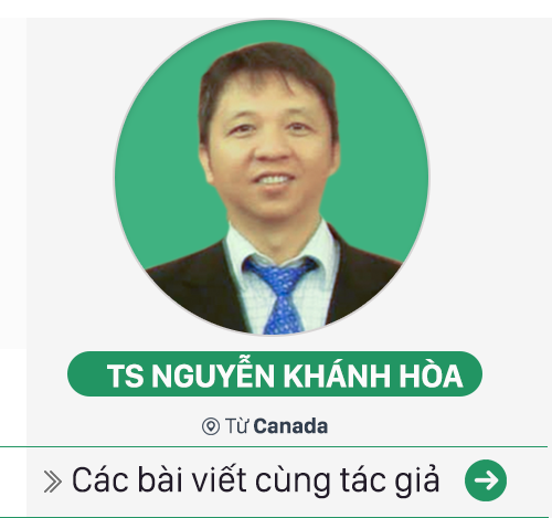 TS Nguyễn Khánh Hòa từ Canada: Nhiễm khuẩn bệnh viện tại Việt Nam - vấn đề đang bị bỏ rơi - Ảnh 3.