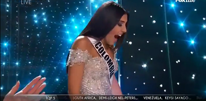 Nam Phi đăng quang Hoa hậu Hoàn vũ 2017, Nguyễn Thị Loan trượt Top 16 - Ảnh 13.