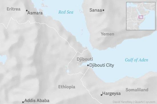 Cuộc cạnh tranh ngầm giữa Trung Quốc và Nhật Bản tại chiến địa Djibouti - Ảnh 3.