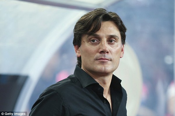 NÓNG: AC Milan sa thải HLV Montella, Gattuso lên nắm quyền - Ảnh 1.