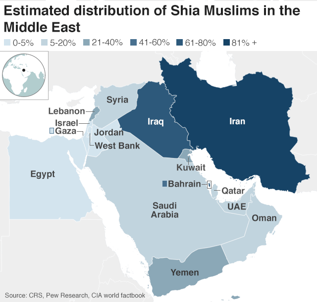 Giải mã mối quan hệ không đội trời chung giữa Iran và Saudi Arabia - Ảnh 2.