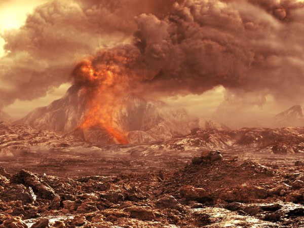 Ám ảnh thảm họa núi lửa khủng khiếp nhất thế giới, chôn vùi hàng nghìn sinh mạng - Ảnh 1.