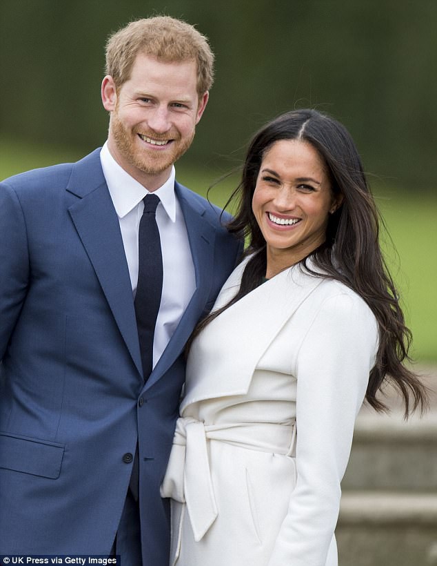 Meghan Markle, hôn thê của hoàng tử Harry tiết lộ bí quyết trẻ đẹp, đầy năng lượng trong khi vẫn thích rượu và pizza - Ảnh 1.