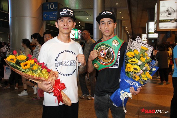 Nhà vô địch WBC Trần Văn Thảo bật mí về khoản tiền thưởng 230 triệu VNĐ - Ảnh 1.