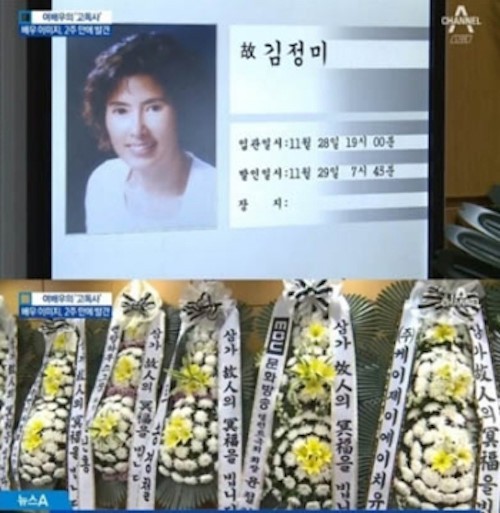 Qua đời trong căn hộ riêng, nữ diễn viên Hàn gạo cội sau 2 tuần mới được phát hiện thi thể - Ảnh 2.
