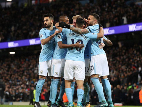 Cuộc đua vô địch Premier League: Man City quá hay và quá may, M.U cực khó lật đổ - Ảnh 1.