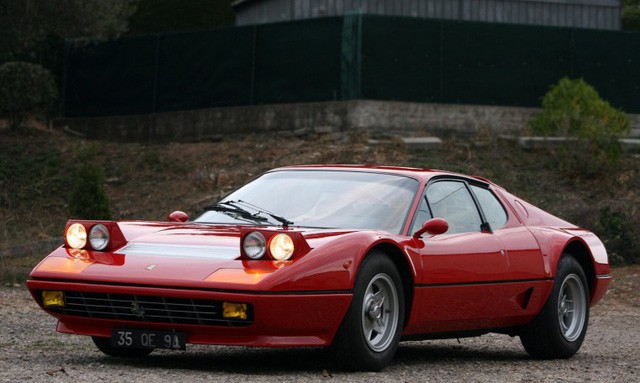 Siêu xe Ferrari cháy rụi vẫn có giá gần 40.000 USD - Ảnh 1.